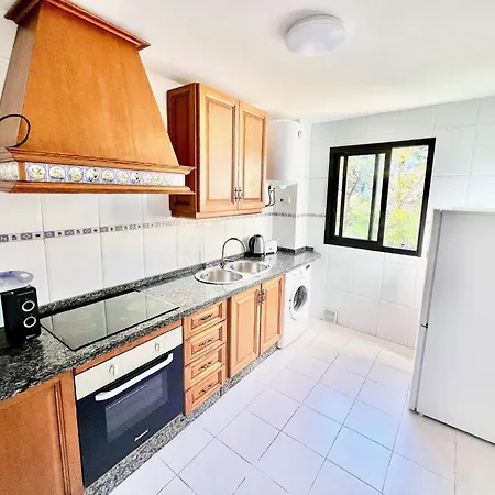 Pedregal Suitemalaga Apartment Malaga