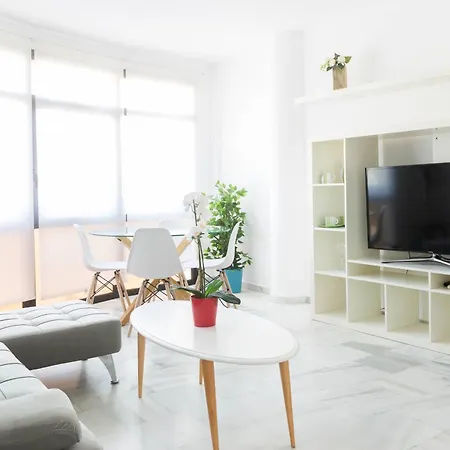 Apartment Pedregal Suitemalaga Malaga