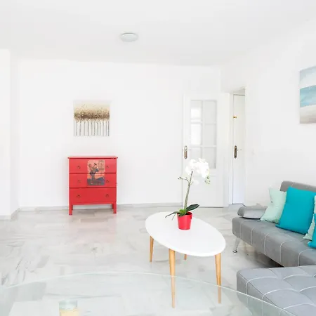 Apartment Pedregal Suitemalaga Malaga