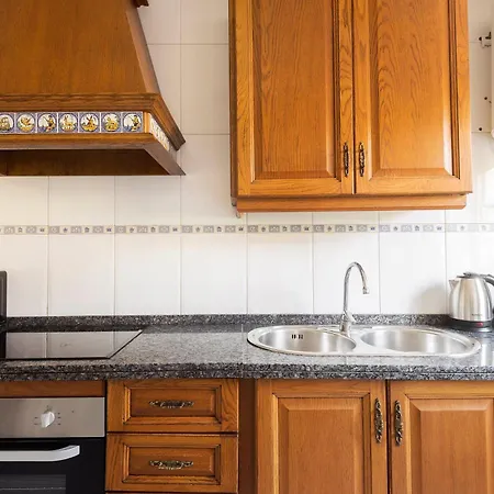 Apartment Pedregal Suitemalaga
