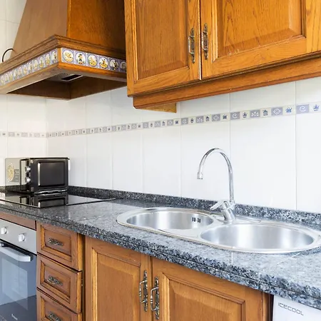 Apartment Pedregal Suitemalaga